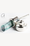 Parts of Four Step earrings 2135-1-PA+PMT PPOF22